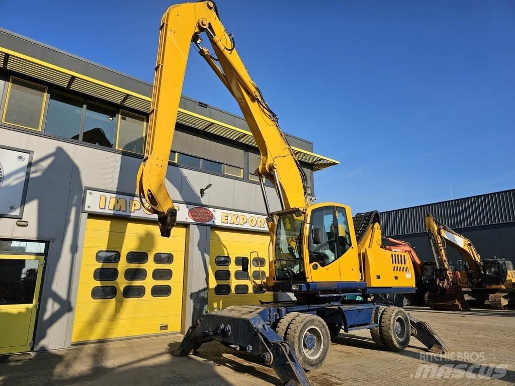 Terex TM270 Materialumschlag