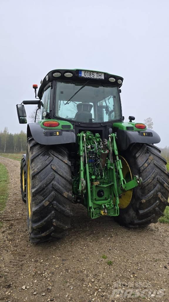 John Deere 6175 R Traktoren