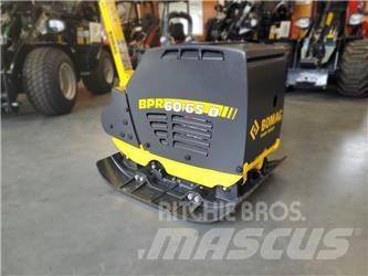 Bomag BPR 60/65 D Vibrationsgeräte