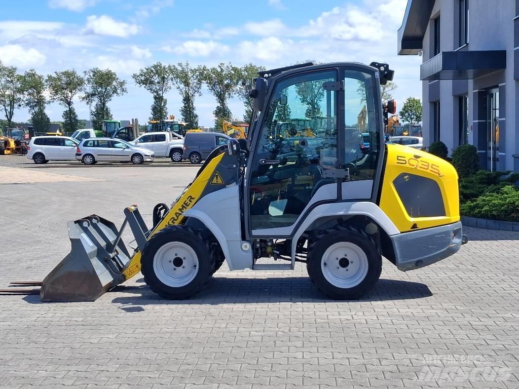 Kramer 5035 Minilader