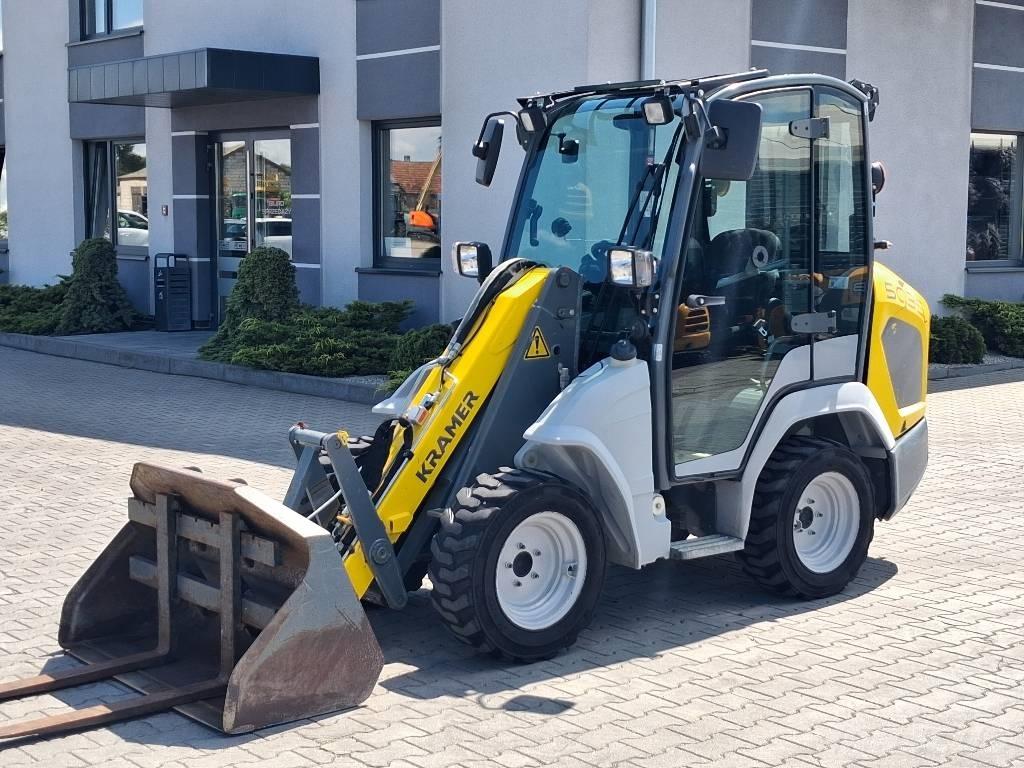 Kramer 5035 Minilader
