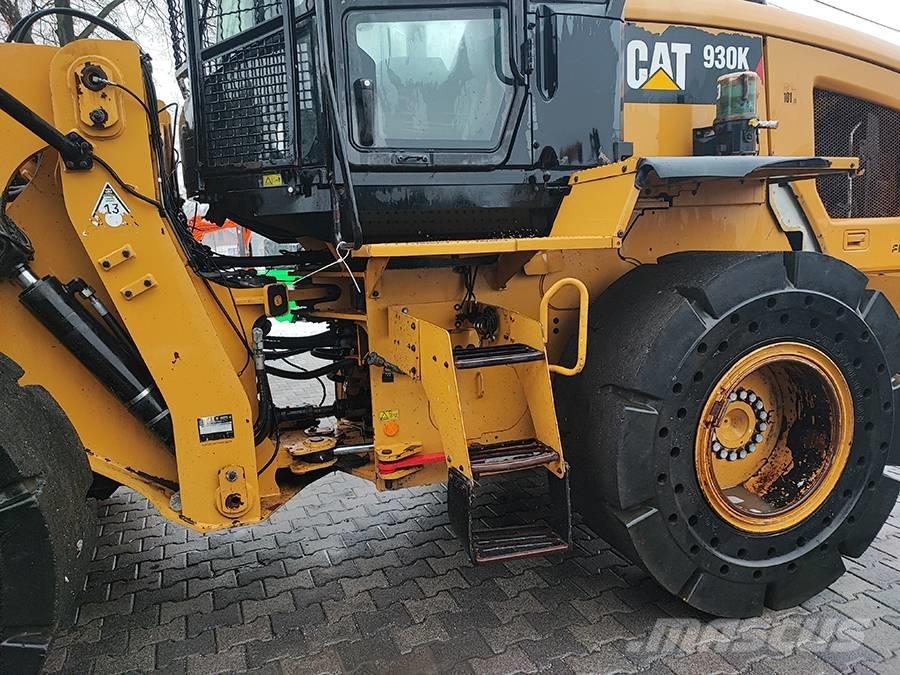 CAT 930 K Radlader