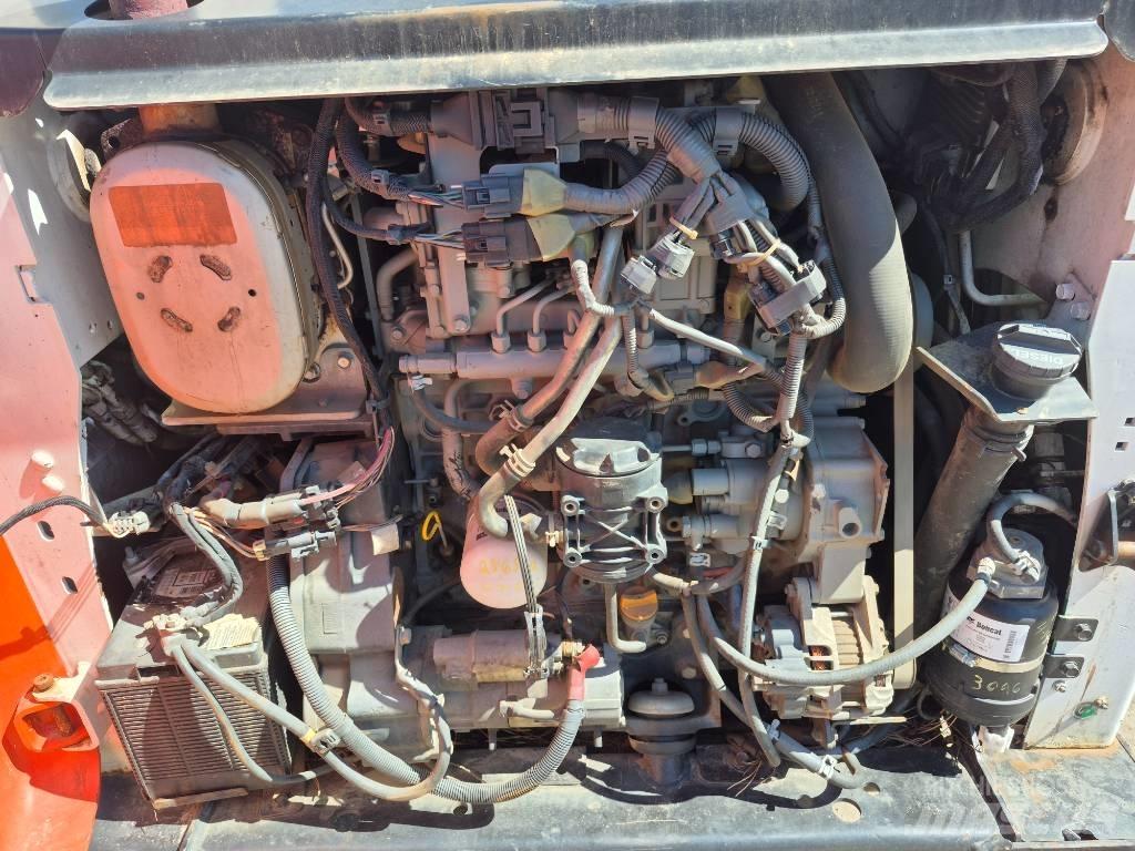 Bobcat T 750 Kompaktlader