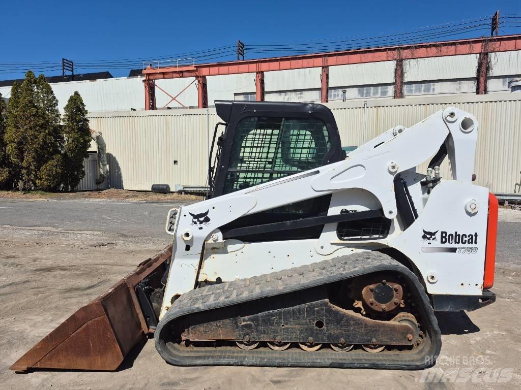 Bobcat T 750 Kompaktlader