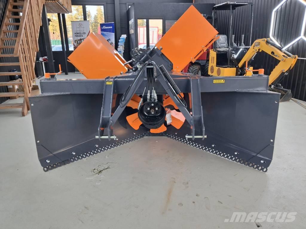 Oxsa SNOW 250 Schneefräse