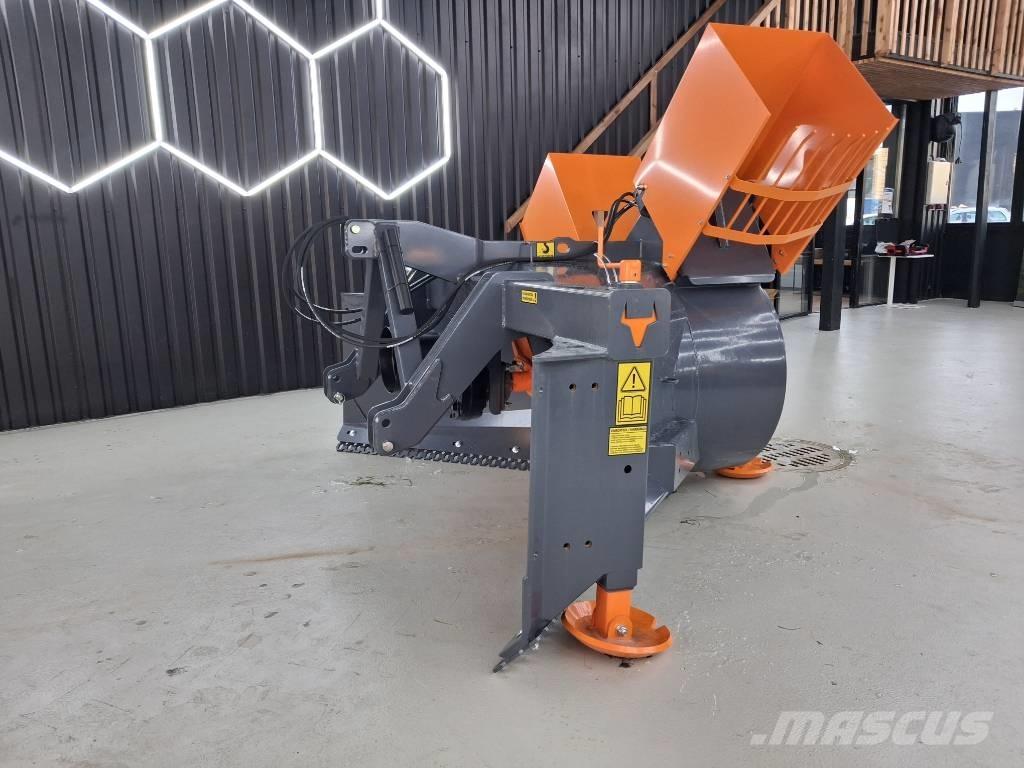 Oxsa SNOW 250 Schneefräse