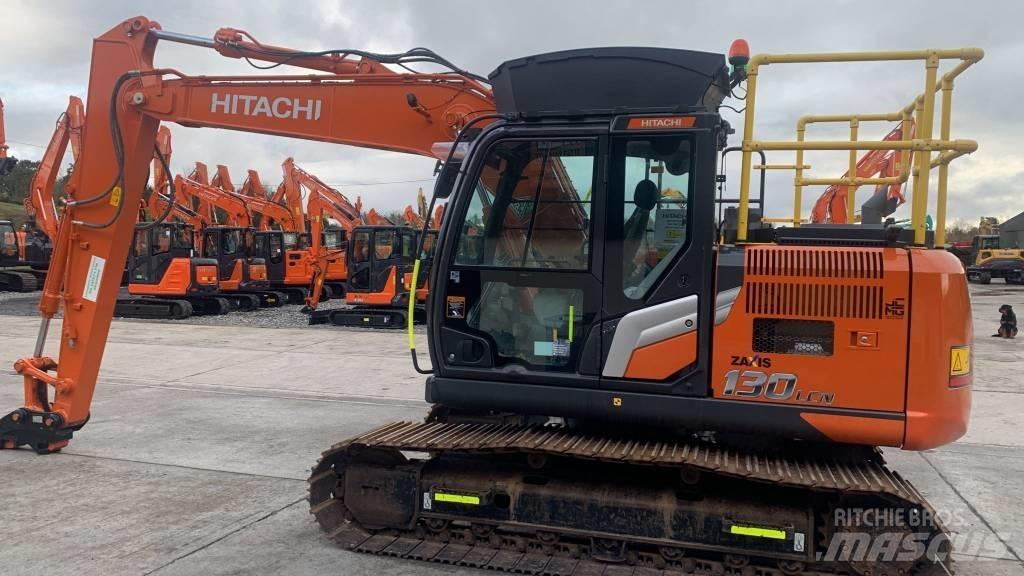Hitachi ZX130 LCN-7 Raupenbagger