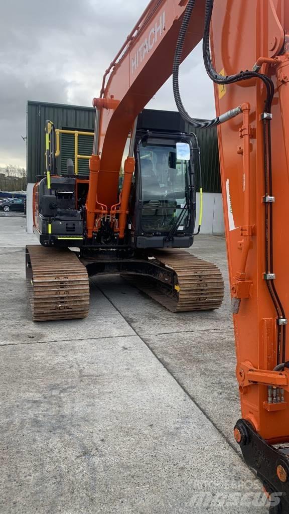 Hitachi ZX130 LCN-7 Raupenbagger