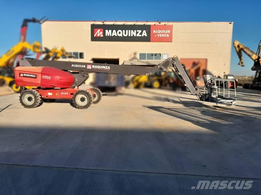 Manitou 280 TJ Gelenkteleskoparbeitsbühnen