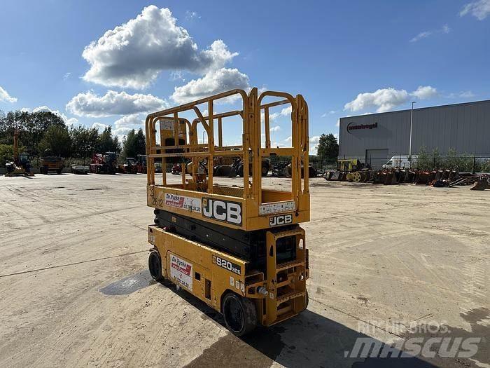 JCB S2032E Scheren-Arbeitsbühnen