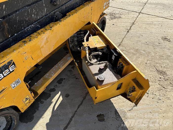 JCB S2032E Scheren-Arbeitsbühnen