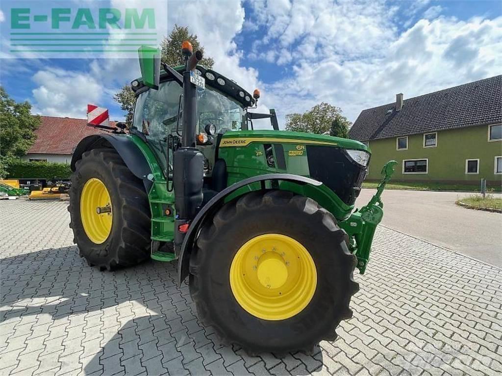 John Deere 6r 215 Traktoren