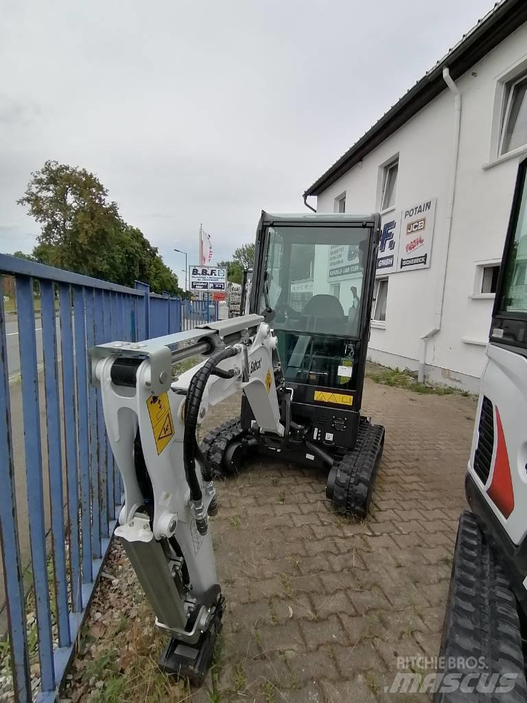 Bobcat E 17 Minibagger < 7t