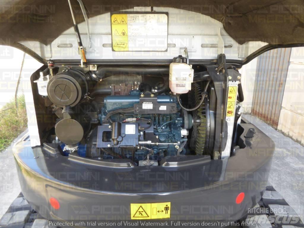 Bobcat E55 Minibagger < 7t