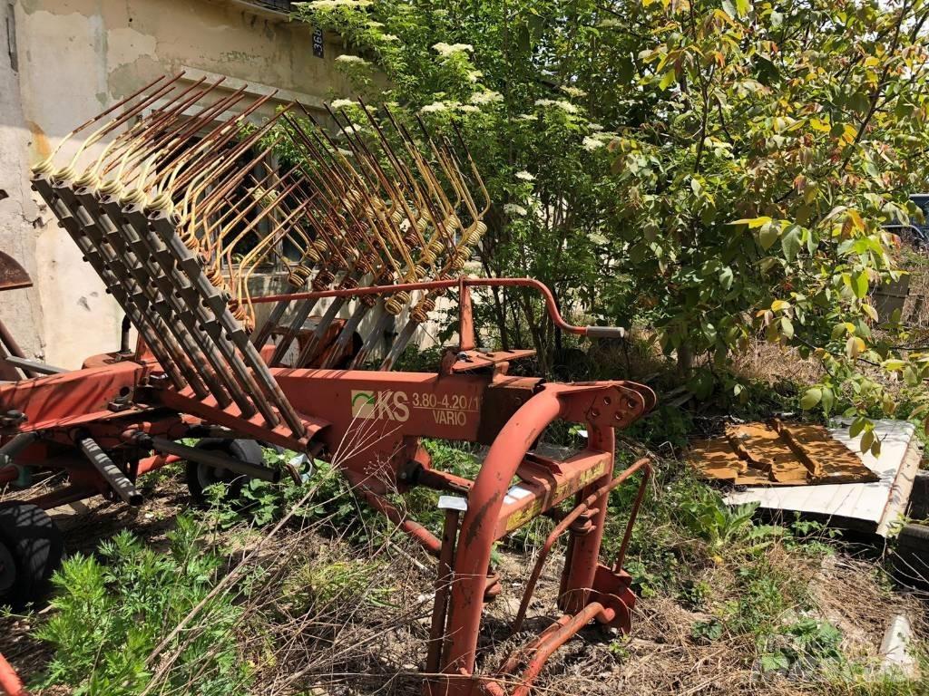 Krone Vario KS Kreiselheuer/-wender