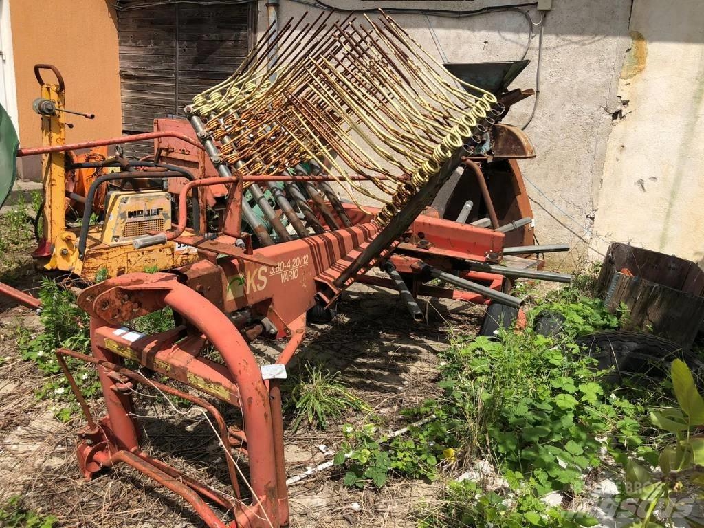Krone Vario KS Kreiselheuer/-wender
