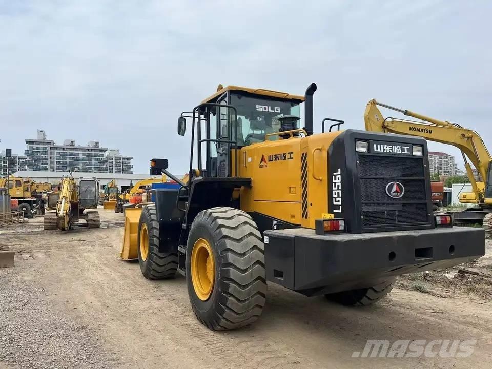 SDLG LG 956 L Radlader