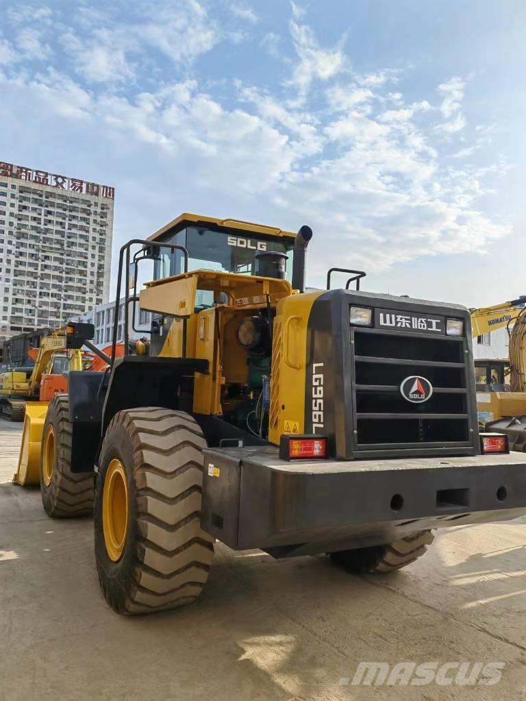 SDLG LG 956 L Radlader