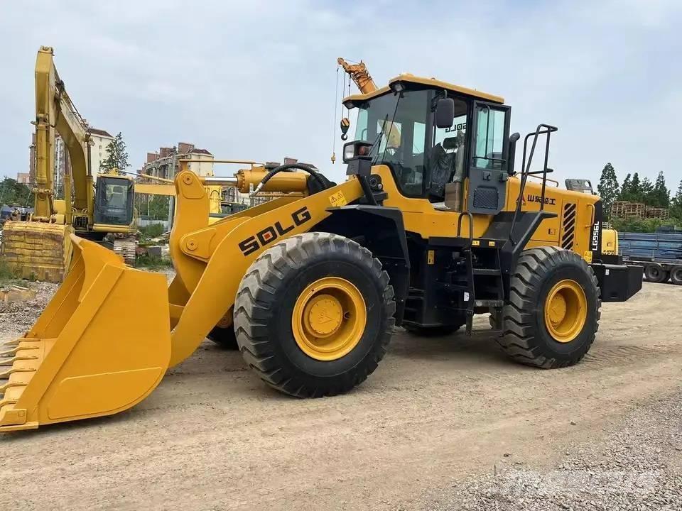SDLG LG 956 L Radlader