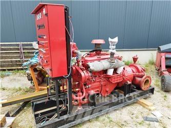  NFPA-20 8061-1 25 Motoren