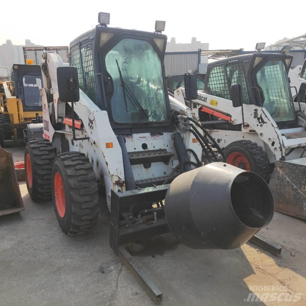 Bobcat S300 Kompaktlader