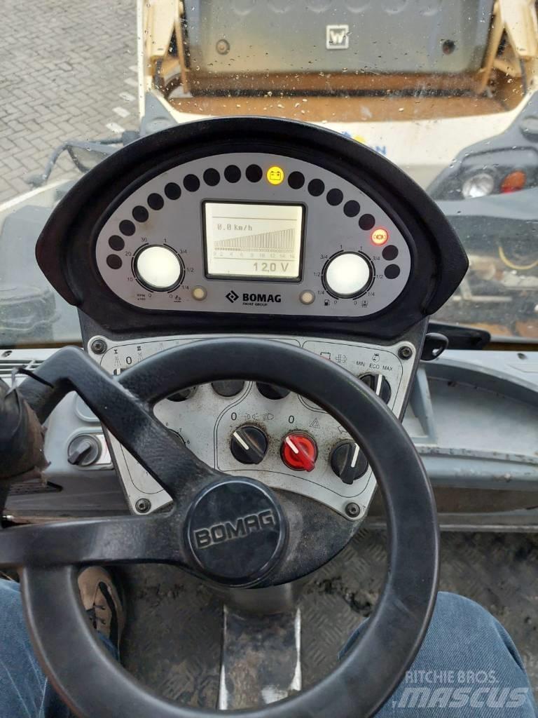 Bomag BW 161 AD-5 Tandemwalzen