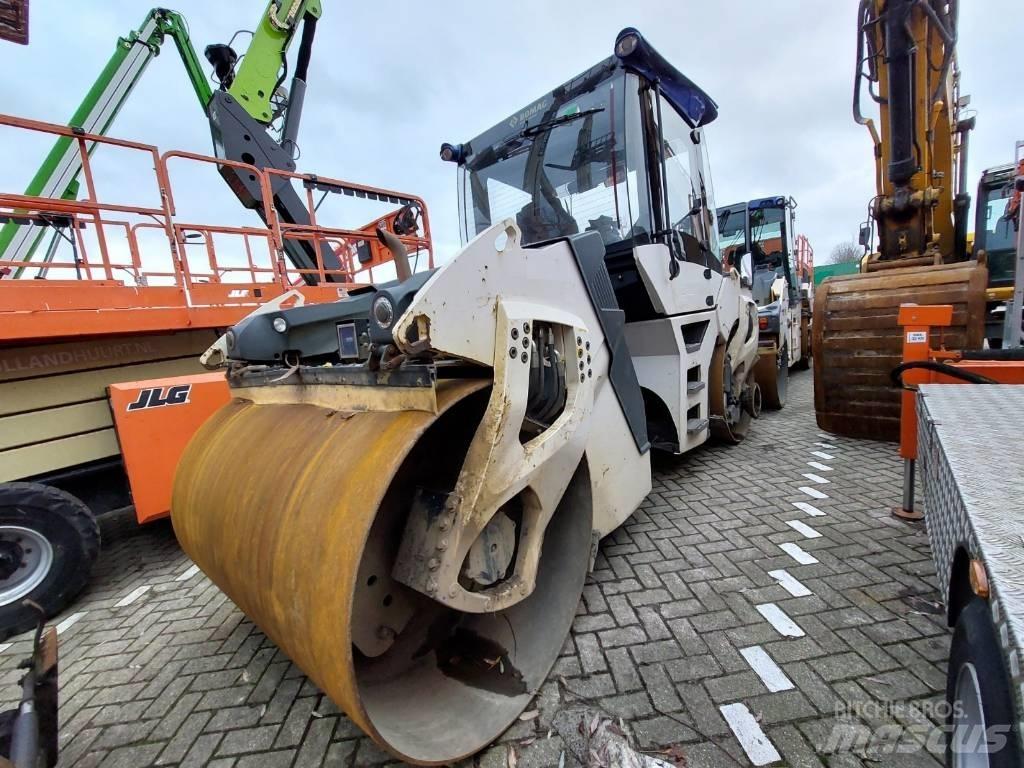 Bomag BW 161 AD-5 Tandemwalzen