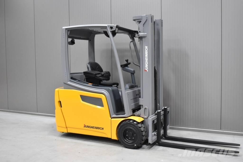 Jungheinrich EFG 220 Elektrostapler