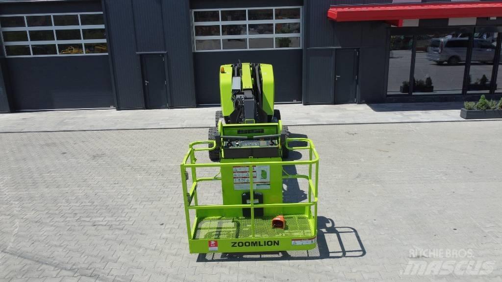 Zoomlion ZA14JE Gelenkteleskoparbeitsbühnen