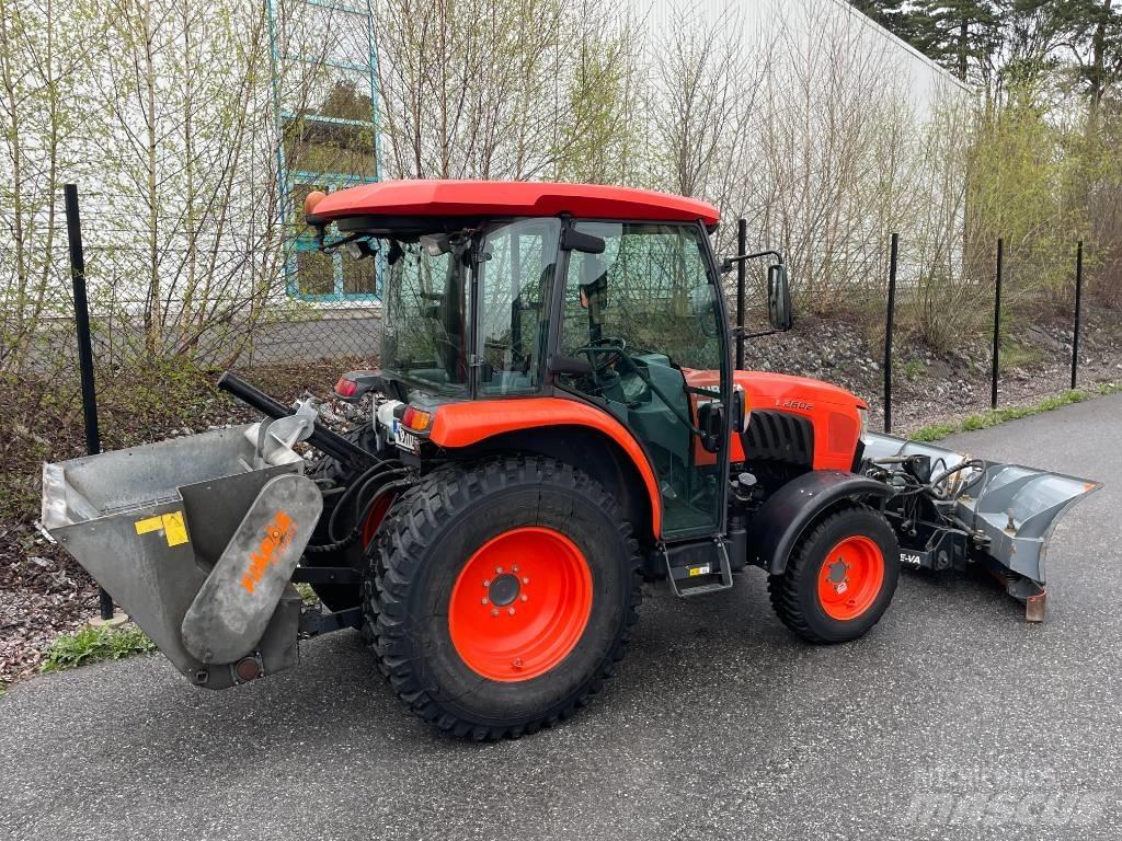 Kubota L 2602 Kleintraktoren