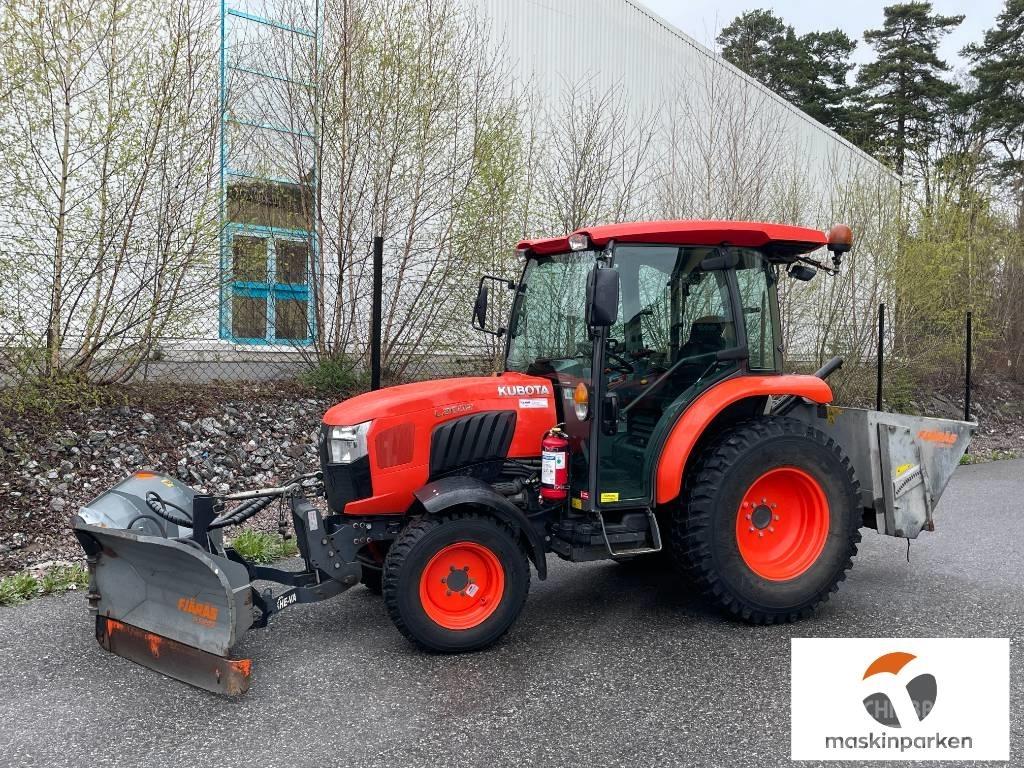 Kubota L 2602 Kleintraktoren
