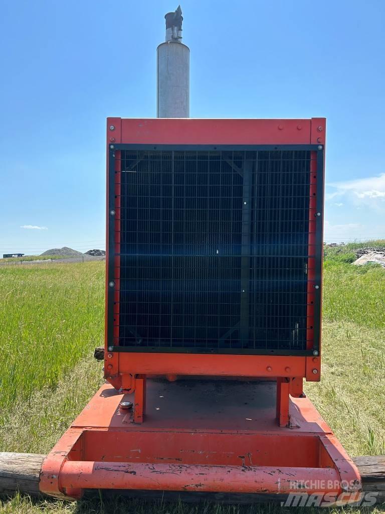Godwin HL200M Wasserpumpen