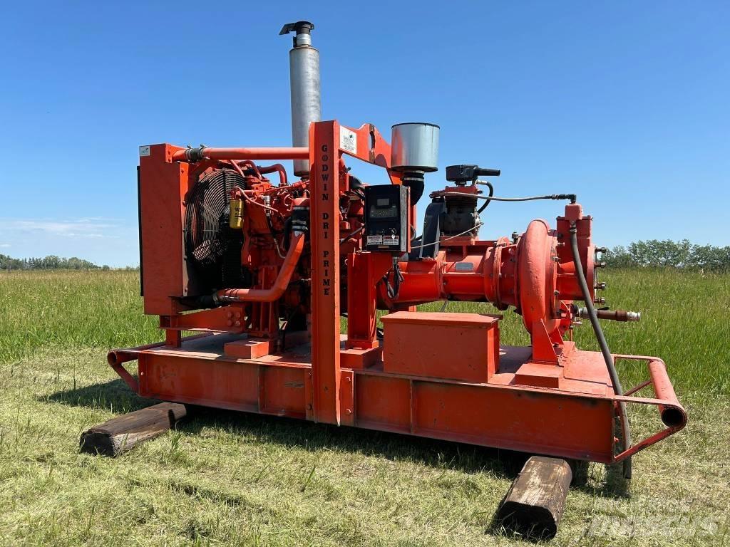 Godwin HL200M Wasserpumpen