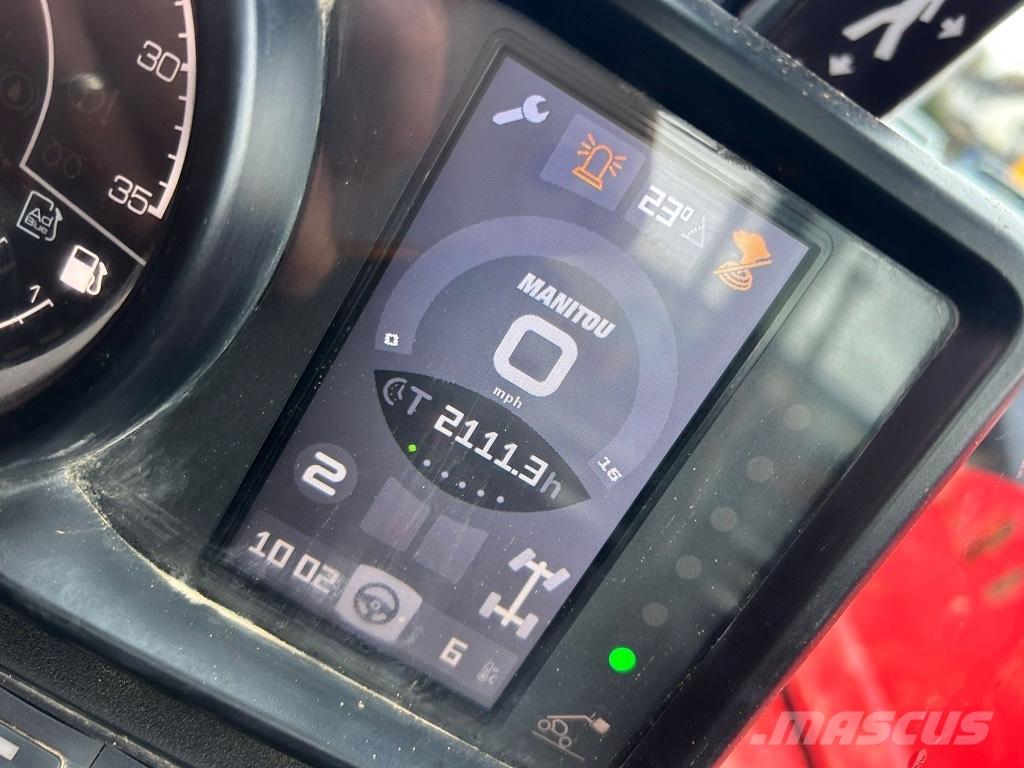 Manitou MT730 H Teleskoplader