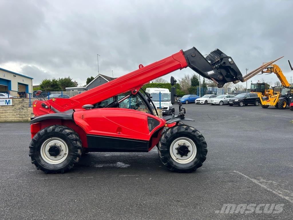 Manitou MT730 H Teleskoplader