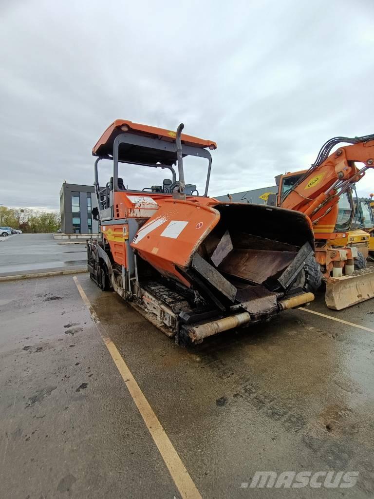 Vögele S 1800-2 Strassenfertiger