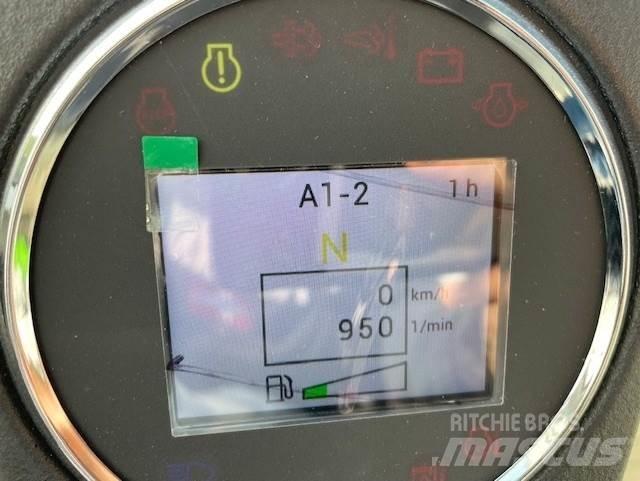 CLAAS Torion 535 Radlader