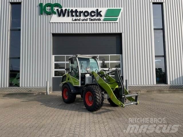 CLAAS Torion 535 Radlader
