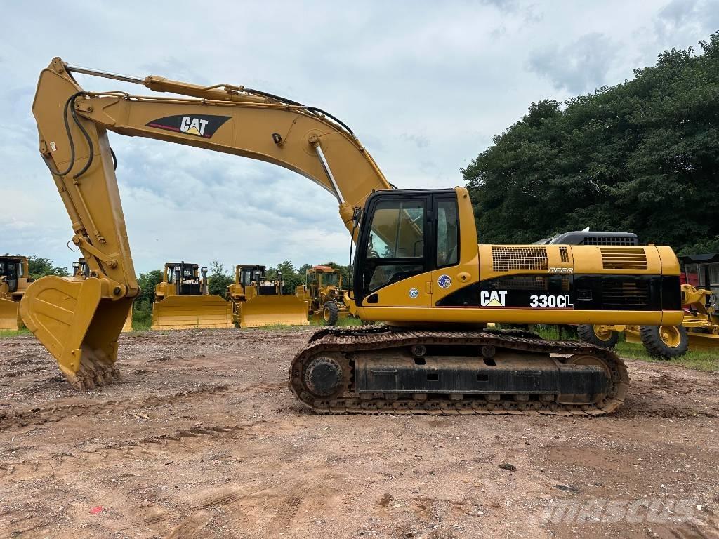 CAT 330C Raupenbagger