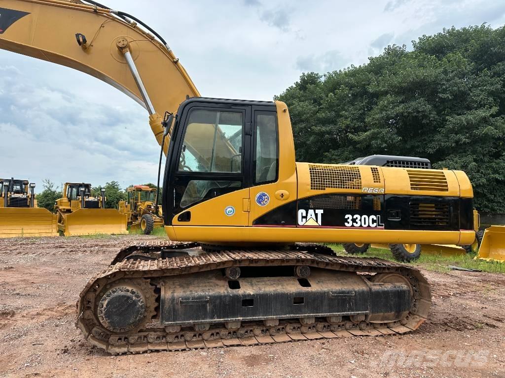 CAT 330C Raupenbagger