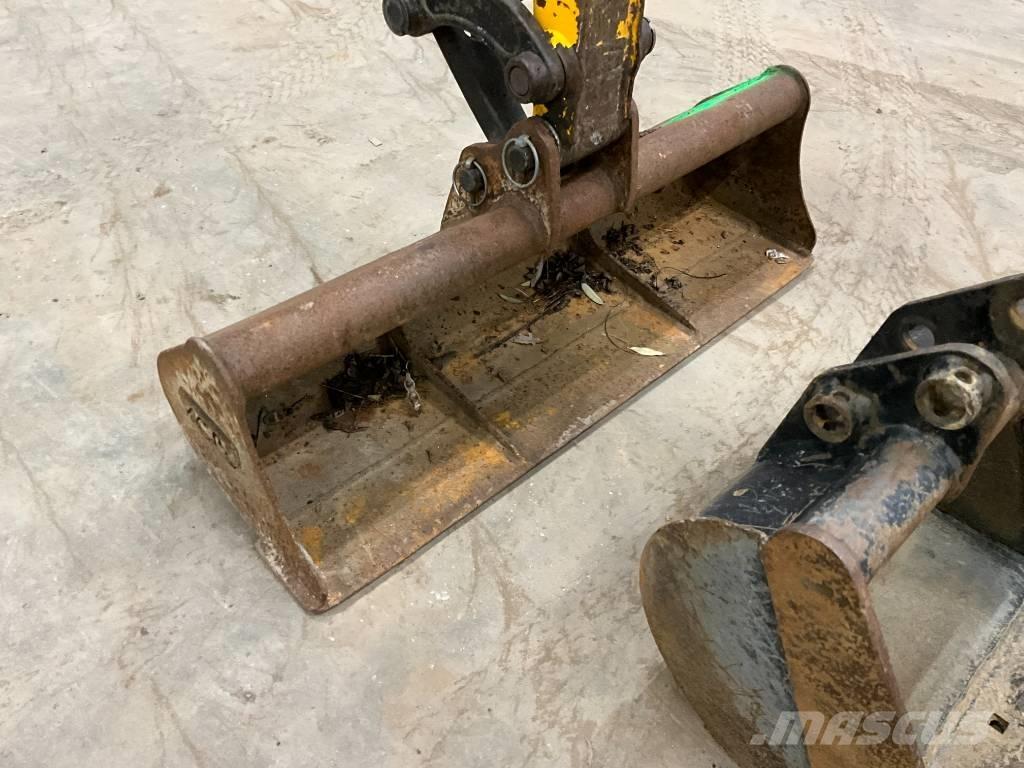 JCB 8008 Minibagger < 7t