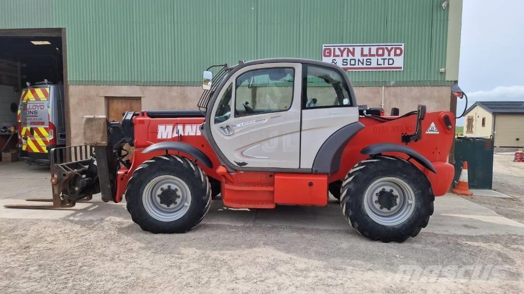 Manitou MT 1440 Teleskoplader