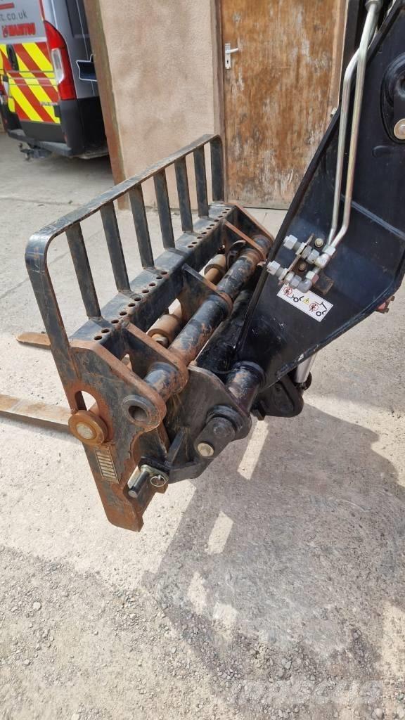 Manitou MT 1440 Teleskoplader