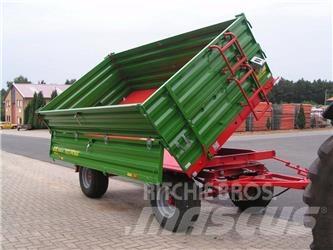Pronar T 654/1 Allzweckanhänger
