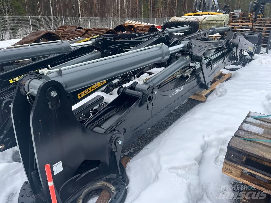 Logmer 18-10 US Erntekrane