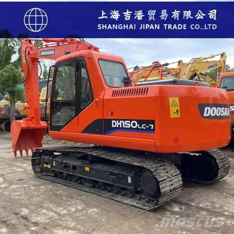 Doosan DH 150 Raupenbagger