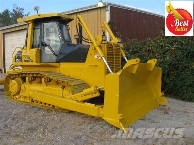 Komatsu D 65 EX Bulldozer