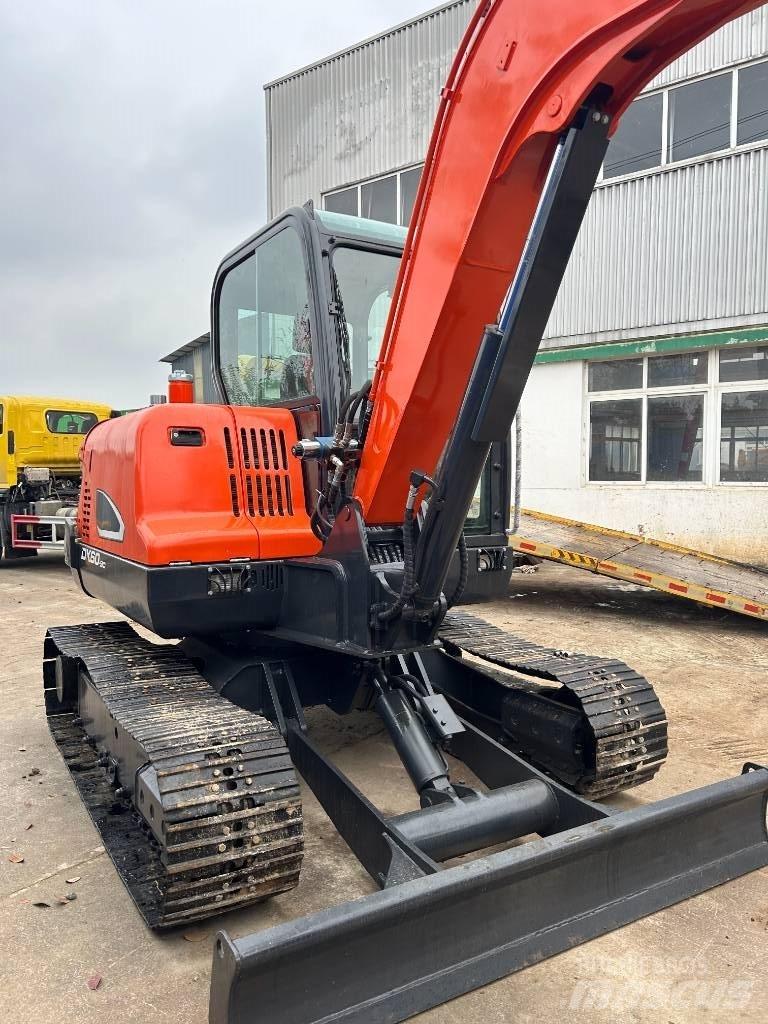Doosan DX 60 Minibagger < 7t