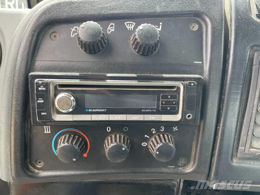 Terex TA 300 Dumper - Knickgelenk