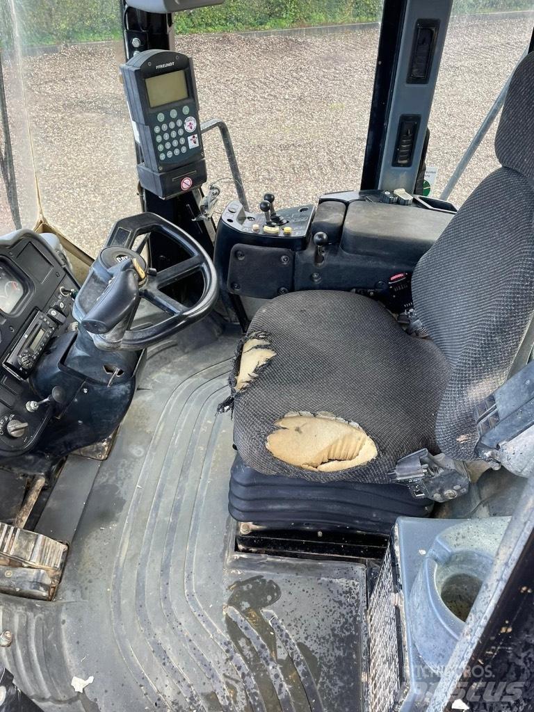 CAT 966H Radlader